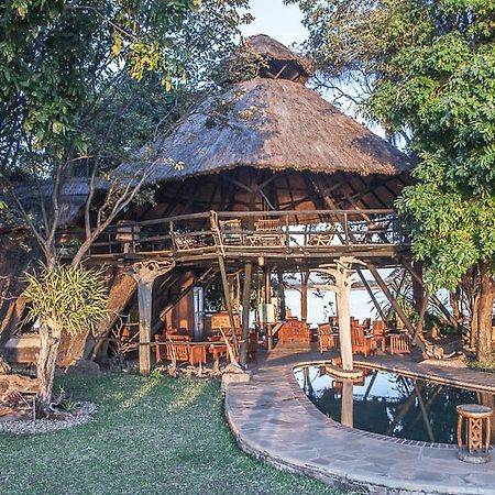 Musango Safari Camp - All-Inclusive Bumi Hills Esterno foto