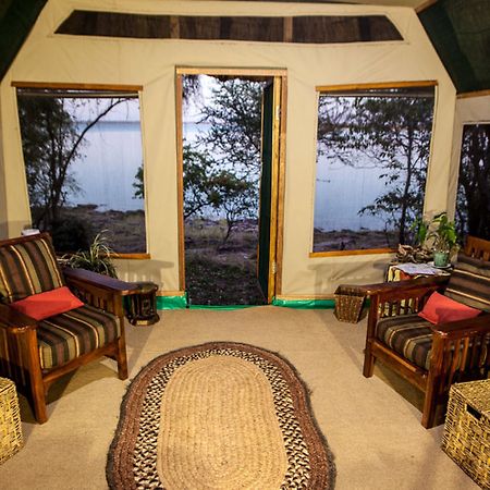 Musango Safari Camp - All-Inclusive Bumi Hills Esterno foto