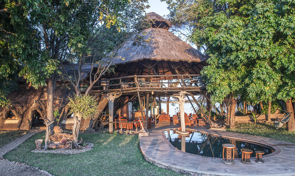 Musango Safari Camp - All-Inclusive Bumi Hills Esterno foto