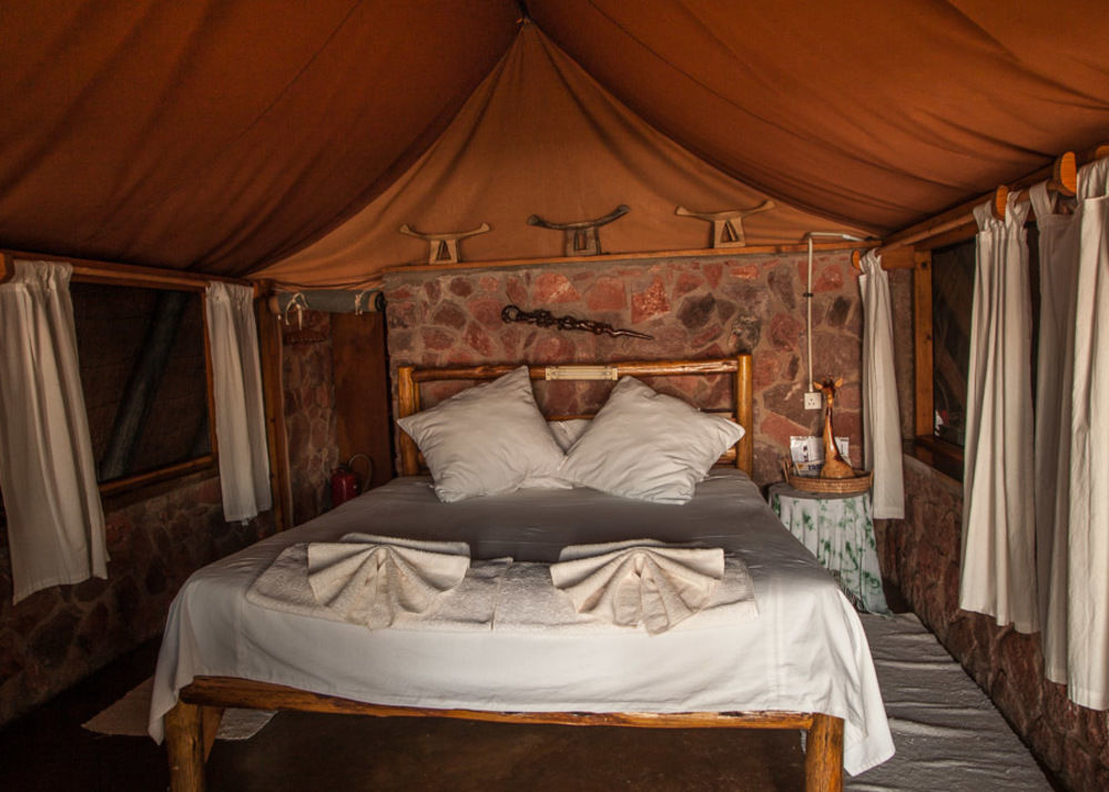 Musango Safari Camp - All-Inclusive Bumi Hills Esterno foto