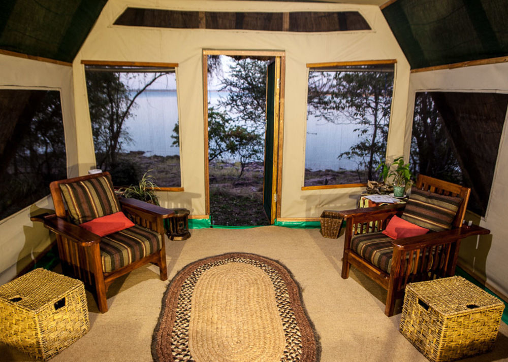 Musango Safari Camp - All-Inclusive Bumi Hills Esterno foto