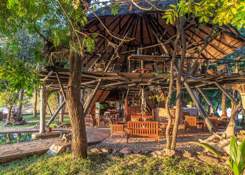 Musango Safari Camp - All-Inclusive Bumi Hills Esterno foto