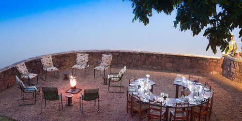Musango Safari Camp - All-Inclusive Bumi Hills Esterno foto
