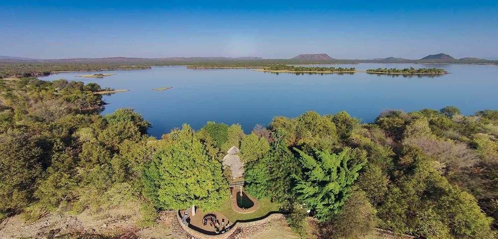 Musango Safari Camp - All-Inclusive Bumi Hills Esterno foto